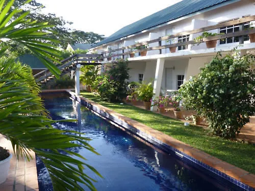 Summerland Suites location